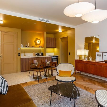 Appartement Habitat Parisien - Bourse Feydeau Extérieur photo