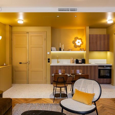 Appartement Habitat Parisien - Bourse Feydeau Extérieur photo