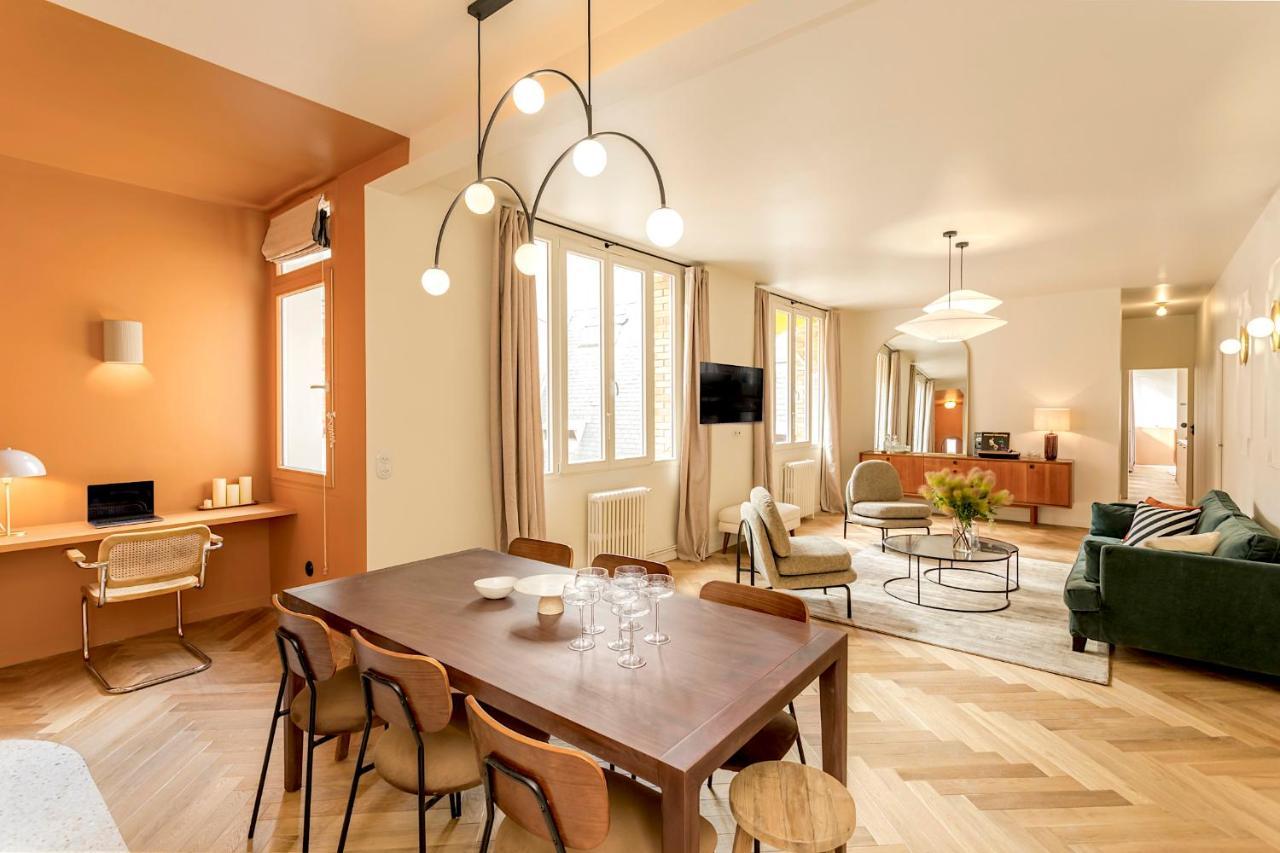 Appartement Habitat Parisien - Bourse Feydeau Extérieur photo