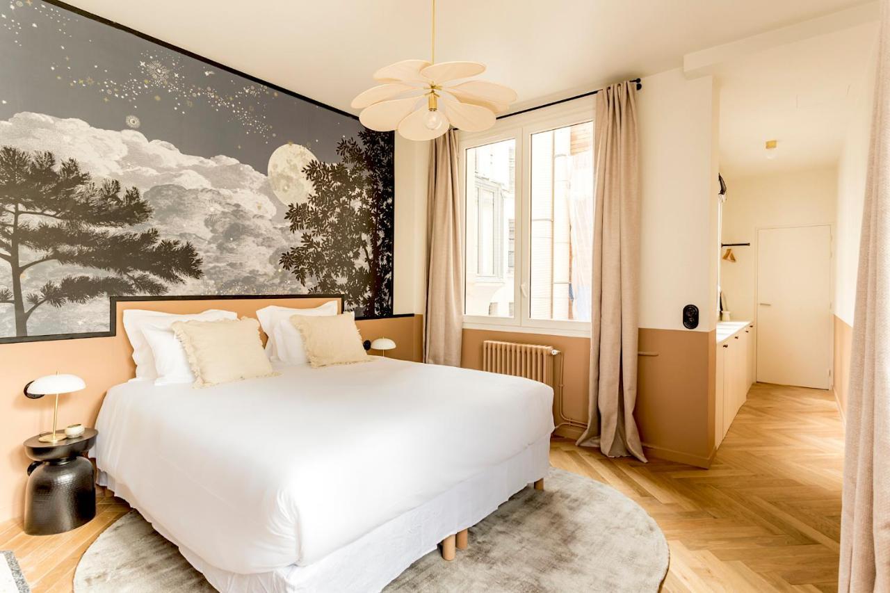 Appartement Habitat Parisien - Bourse Feydeau Extérieur photo