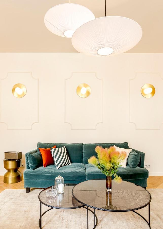 Appartement Habitat Parisien - Bourse Feydeau Extérieur photo