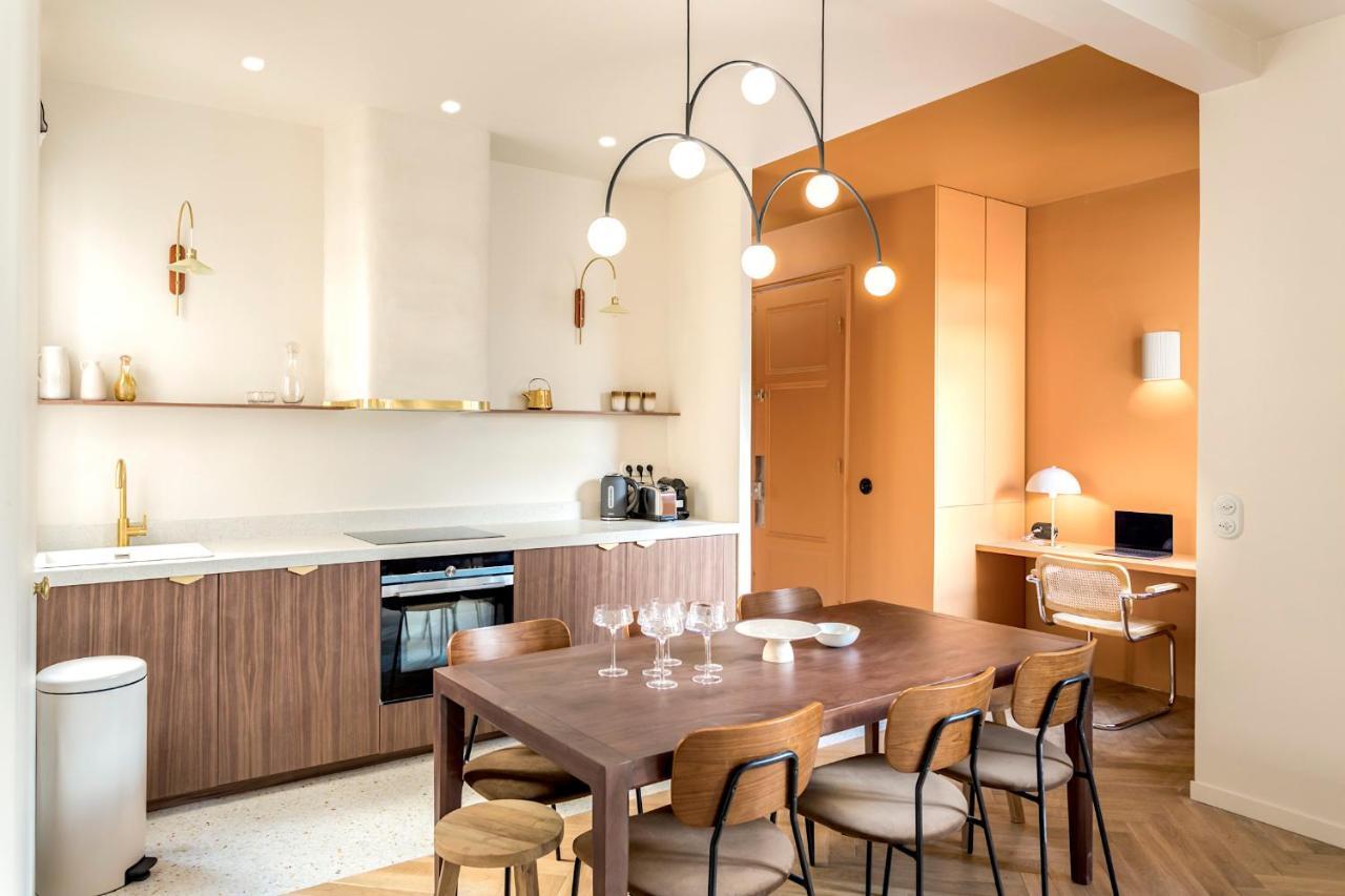 Appartement Habitat Parisien - Bourse Feydeau Extérieur photo