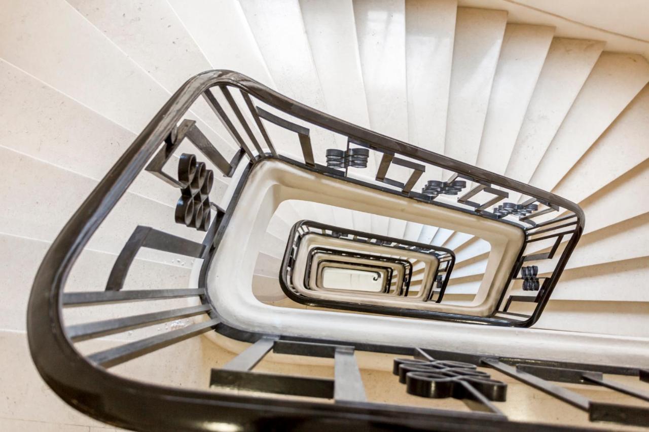 Appartement Habitat Parisien - Bourse Feydeau Extérieur photo