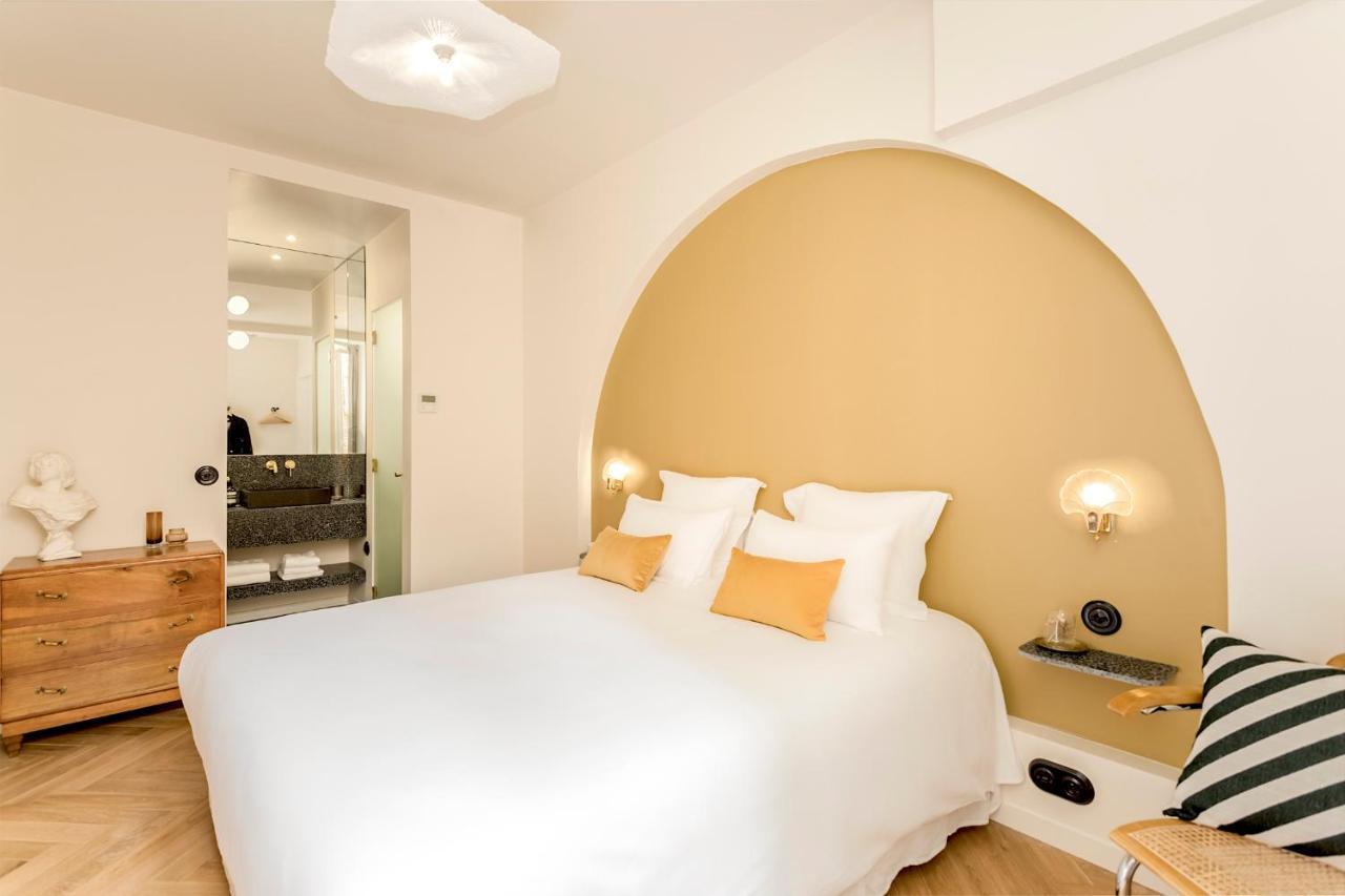 Appartement Habitat Parisien - Bourse Feydeau Extérieur photo