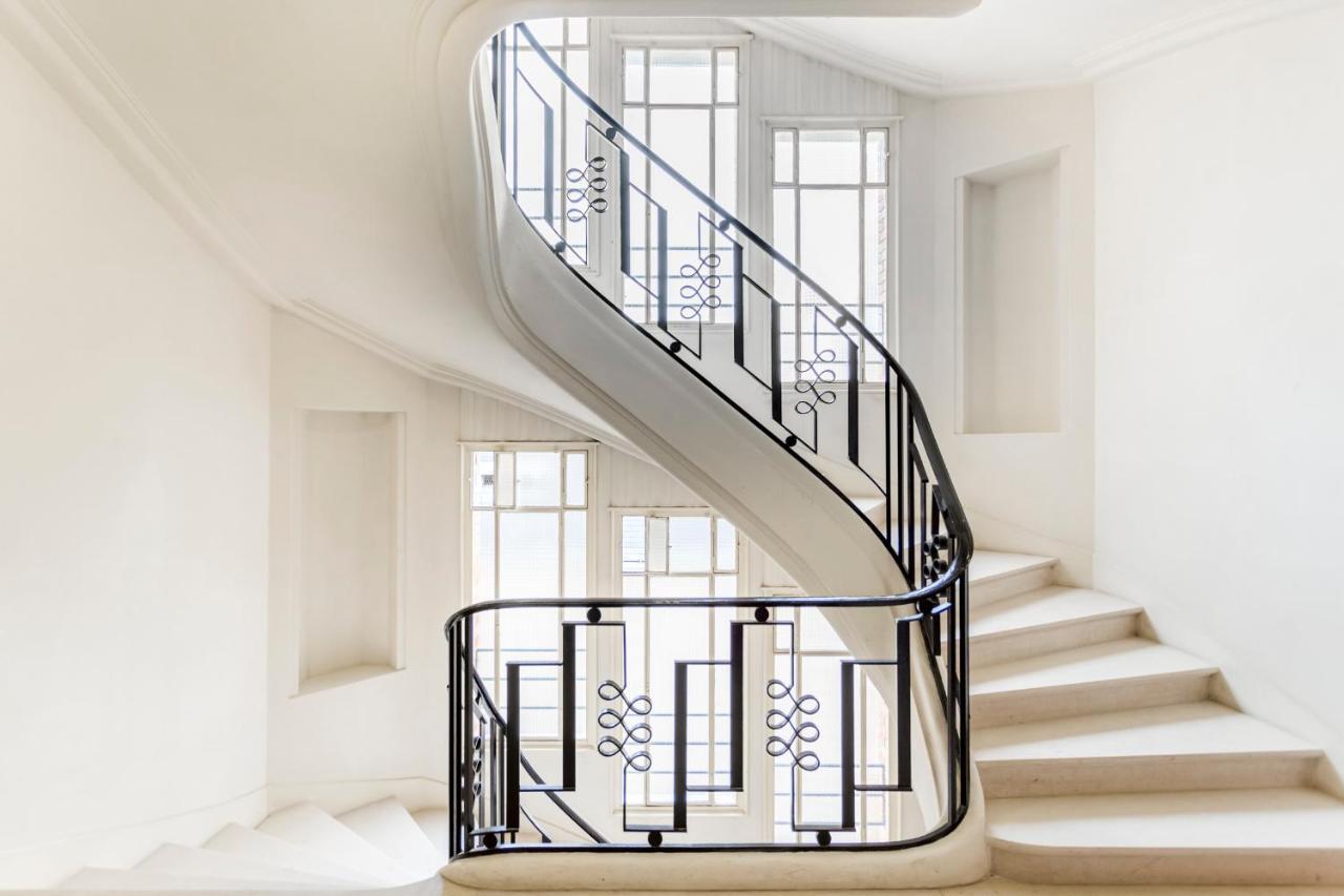 Appartement Habitat Parisien - Bourse Feydeau Extérieur photo