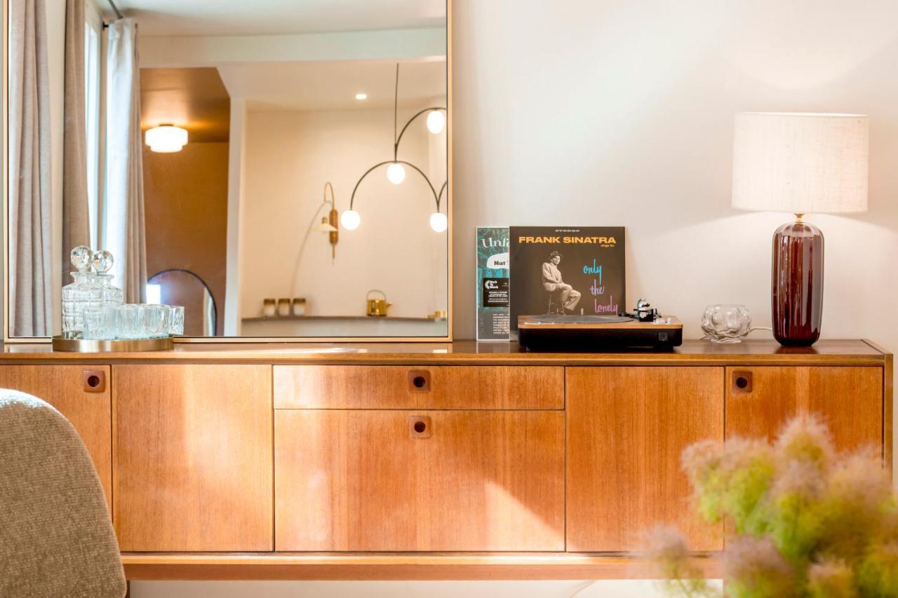 Appartement Habitat Parisien - Bourse Feydeau Extérieur photo