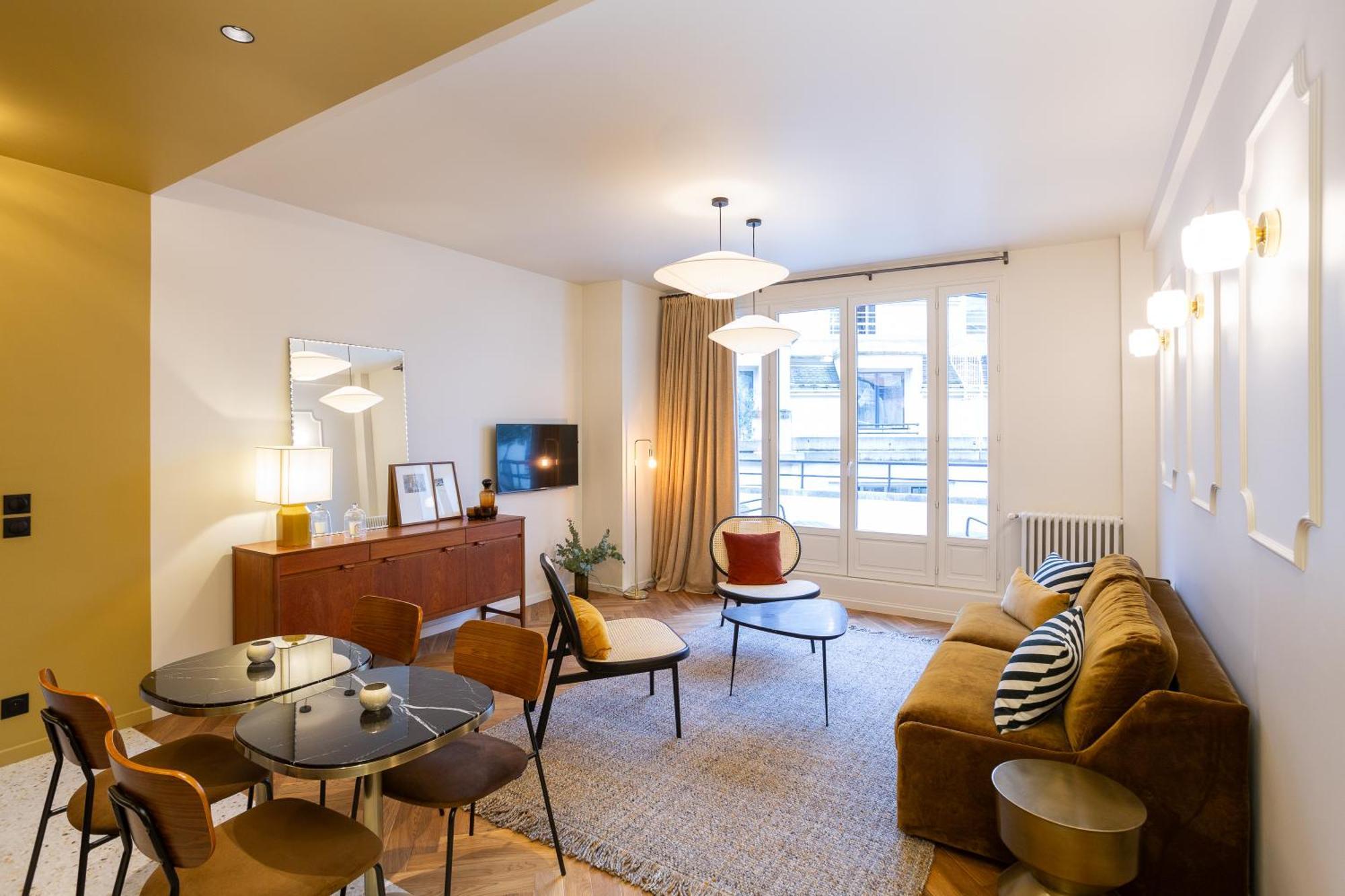 Appartement Habitat Parisien - Bourse Feydeau Extérieur photo