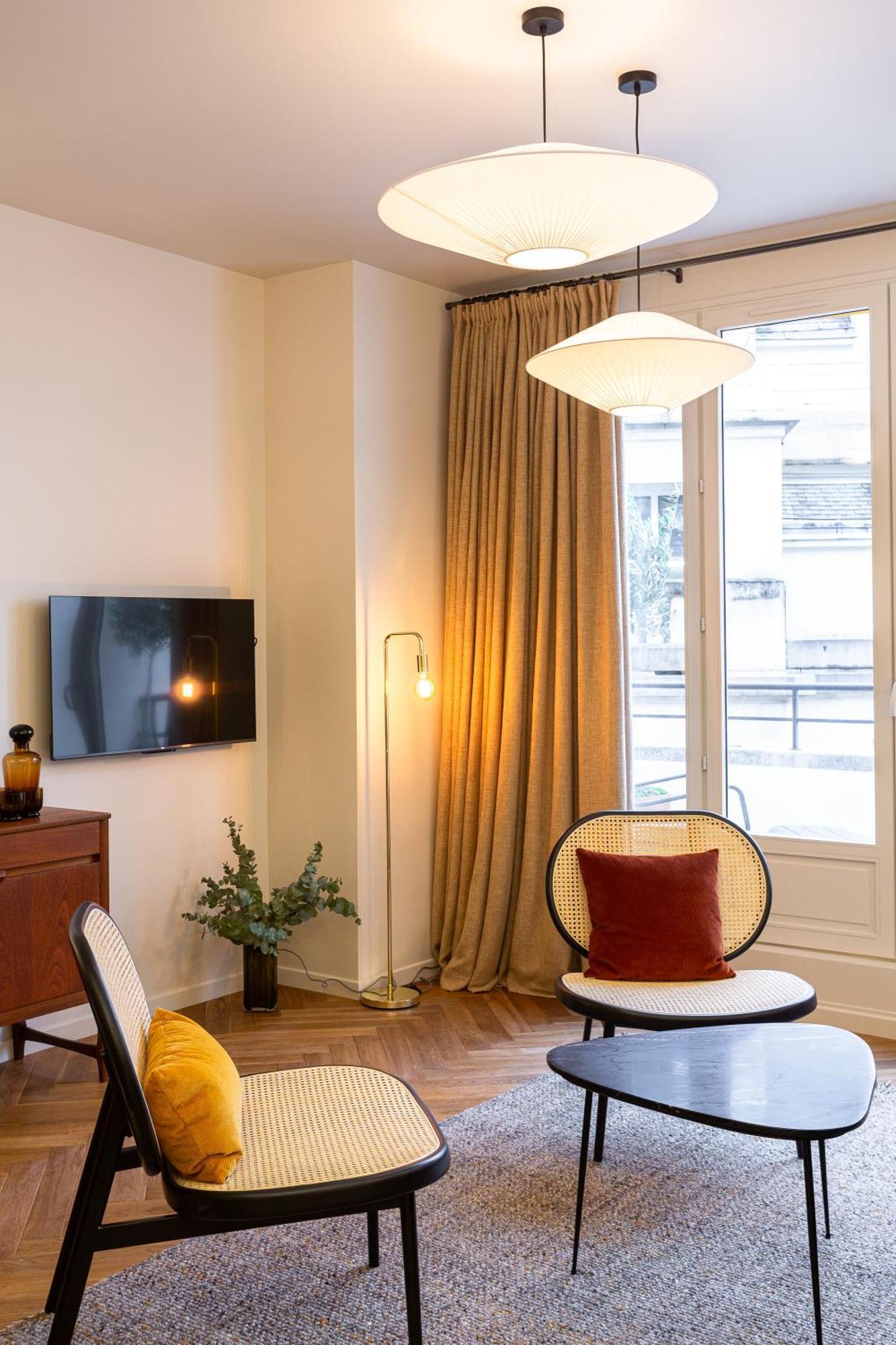 Appartement Habitat Parisien - Bourse Feydeau Extérieur photo