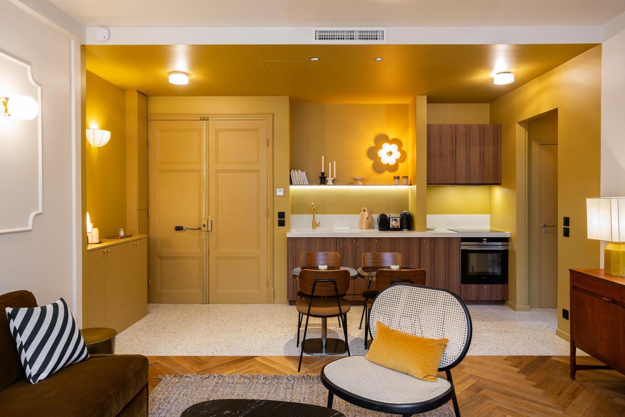 Appartement Habitat Parisien - Bourse Feydeau Extérieur photo