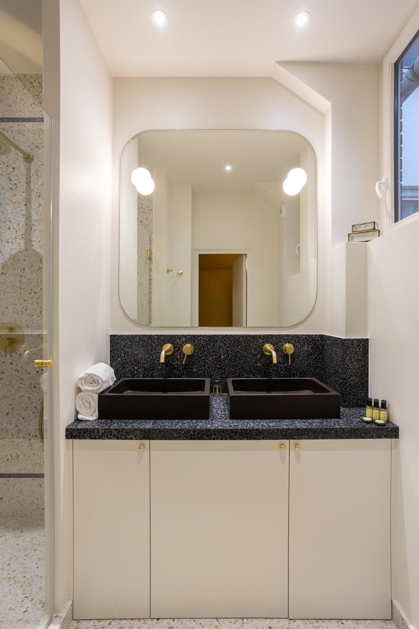 Appartement Habitat Parisien - Bourse Feydeau Extérieur photo