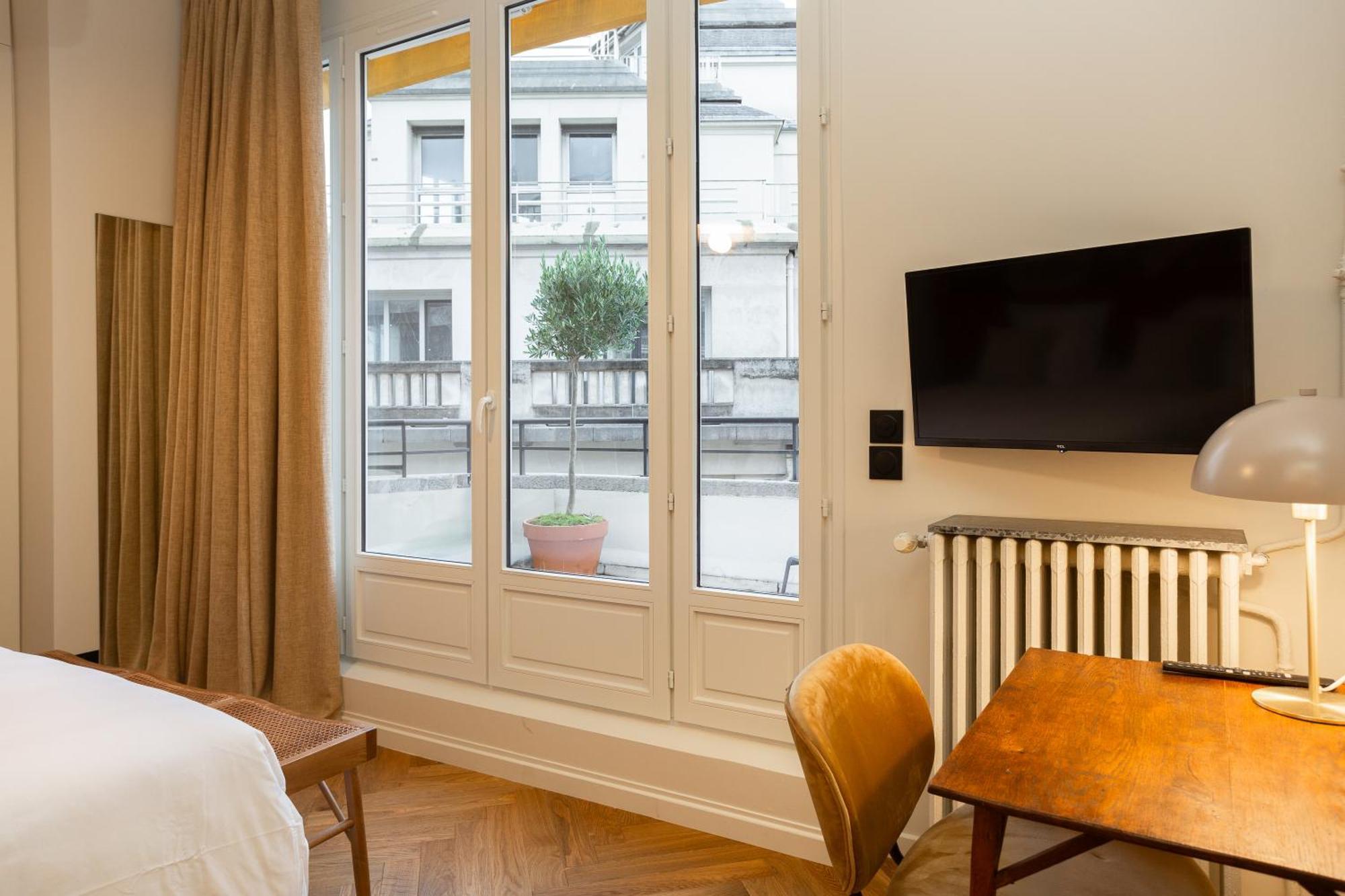 Appartement Habitat Parisien - Bourse Feydeau Extérieur photo