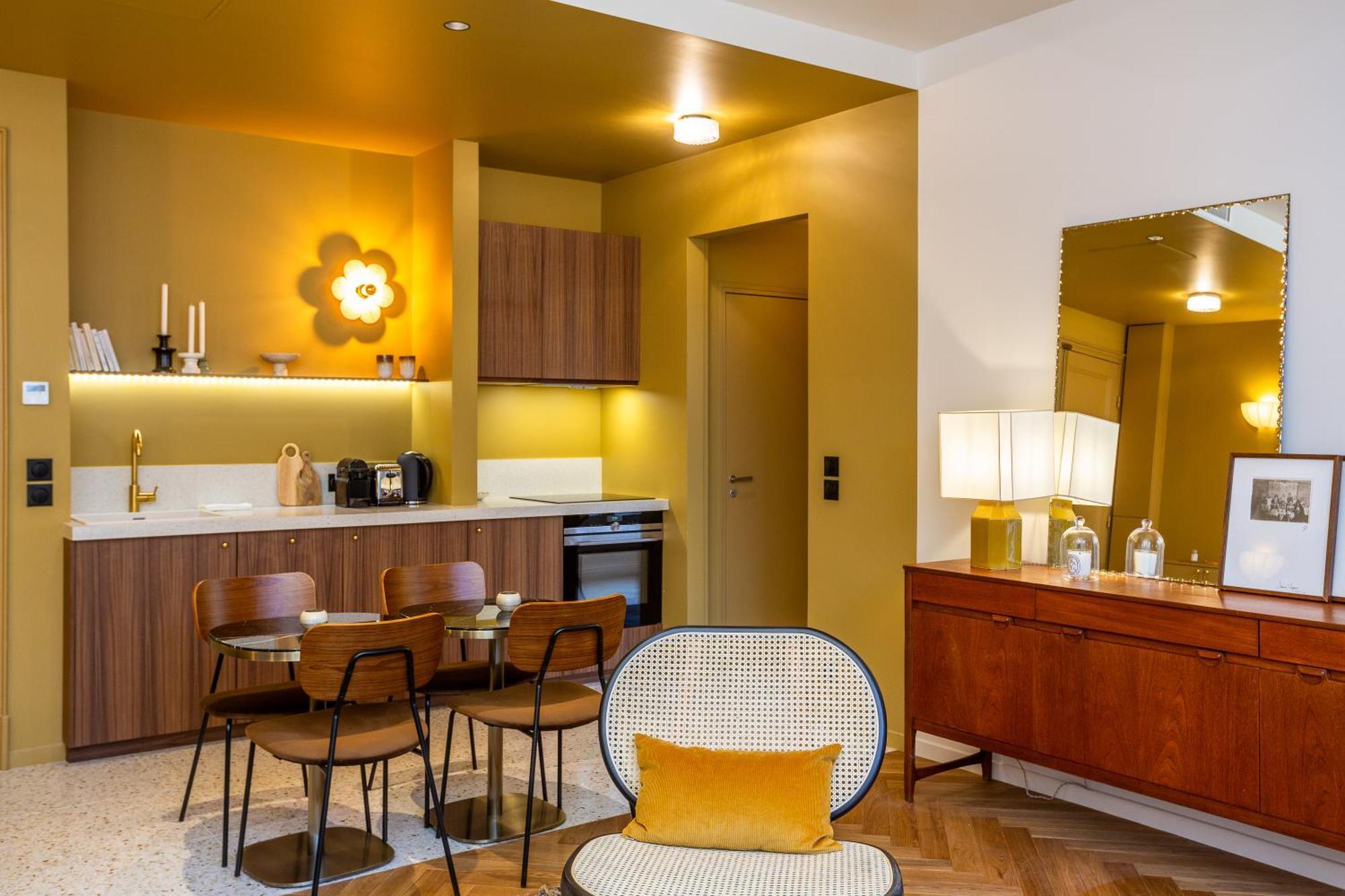 Appartement Habitat Parisien - Bourse Feydeau Extérieur photo