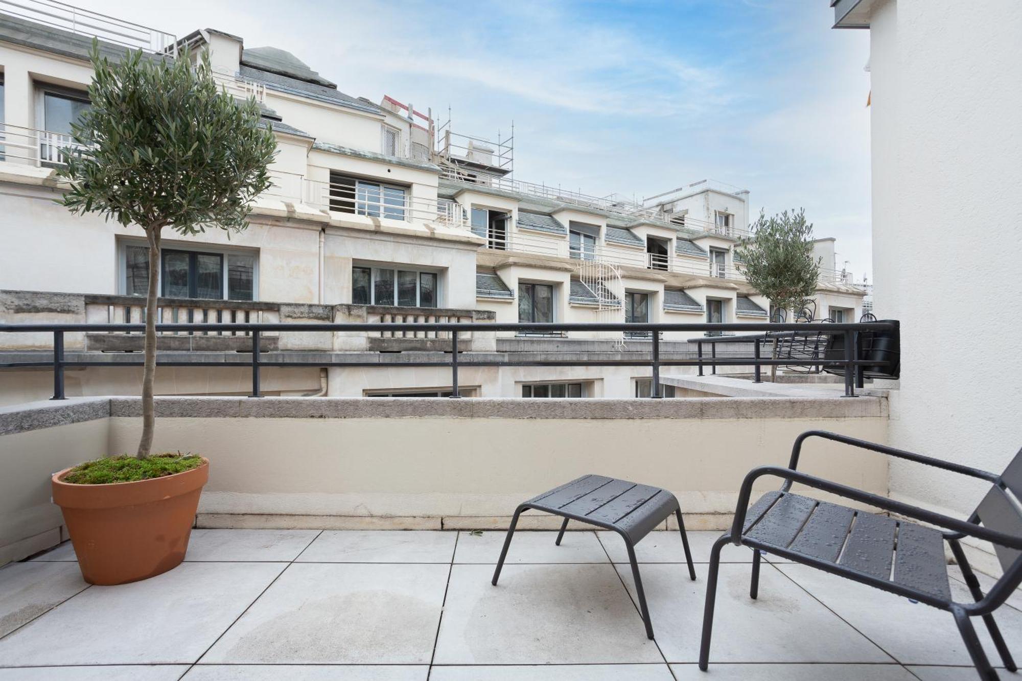 Appartement Habitat Parisien - Bourse Feydeau Extérieur photo